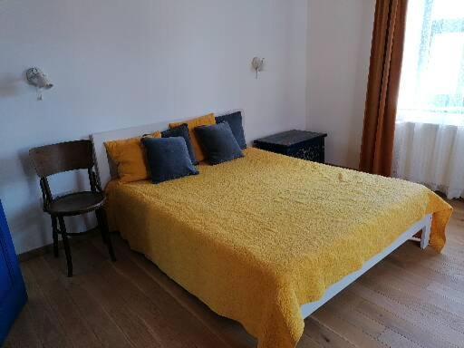 Csenduelo Vendeghaz Apartment Ношвай Екстериор снимка