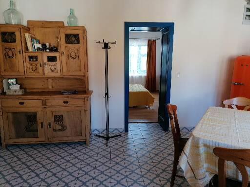 Csenduelo Vendeghaz Apartment Ношвай Екстериор снимка