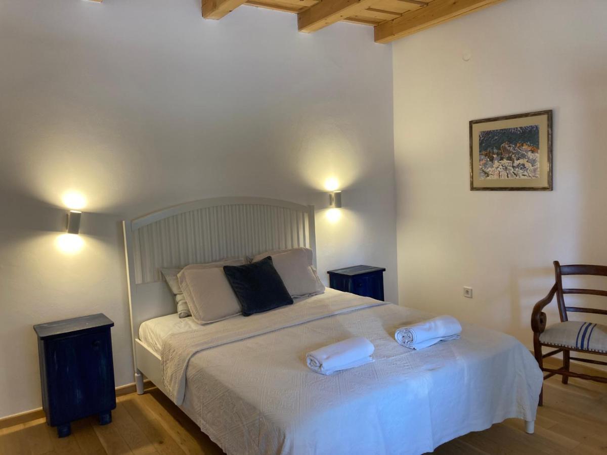 Csenduelo Vendeghaz Apartment Ношвай Екстериор снимка