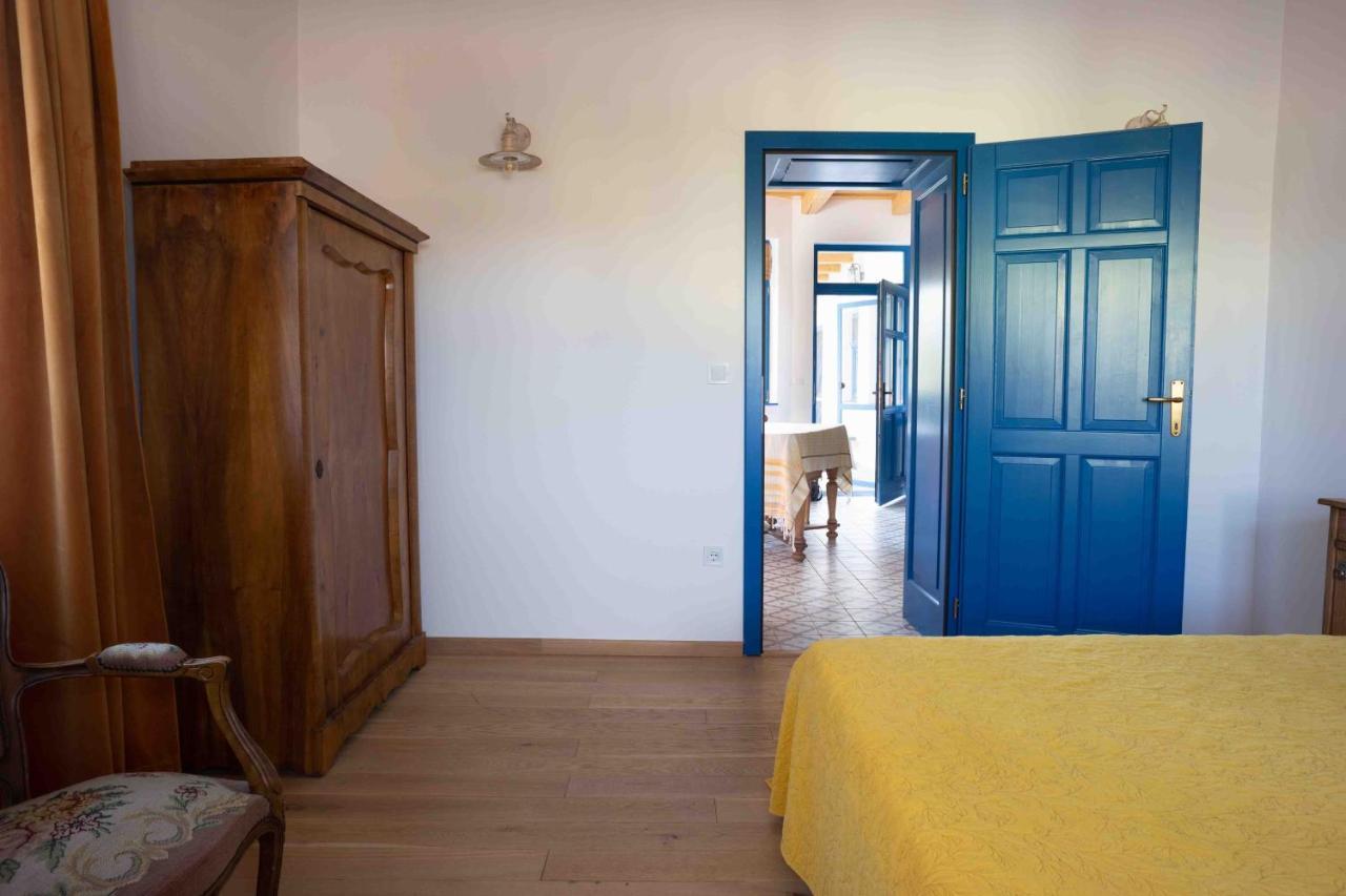 Csenduelo Vendeghaz Apartment Ношвай Екстериор снимка